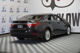 2014 LEXUS ES SEDAN 4-CYL, HYBRID, 2.5 LITER ES 300H SEDAN 4D