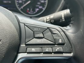 2021 NISSAN SENTRA SEDAN 4-CYL, 2.0 LITER SV SEDAN 4D at T&T Repairables - used car dealership in Spencer, Indiana.