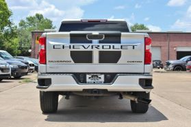 2022 CHEVROLET SILVERADO 1500 LIMITED CREW CAB