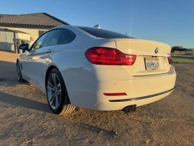 2015 BMW 4 SERIES
