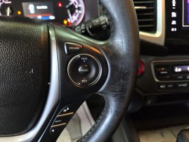 2018 HONDA PILOT SUV V6, I-VTEC, 3.5 LITER EX-L W/NAVIGATION SPORT UTILITY 4D