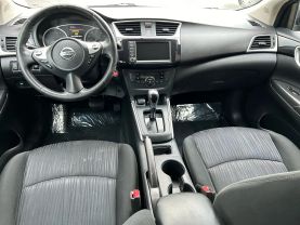 2019 NISSAN SENTRA SEDAN 4-CYL, 1.8 LITER SV SEDAN 4D