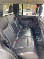 2012 JEEP LIBERTY SUV V6, 3.7 LITER SPORT SUV 4D