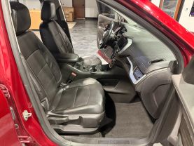 2018 GMC TERRAIN SUV 4-CYL, TURBO, 2.0 LITER SLT SPORT UTILITY 4D