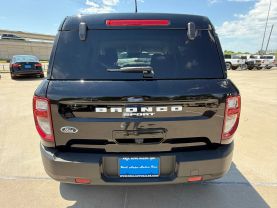 2024 FORD BRONCO SPORT SUV 3-CYL, ECOBOOST, TURBO, 1.5 LITER BIG BEND SPORT UTILITY 4D