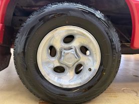 2000 FORD RANGER SUPER CAB