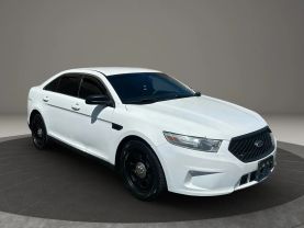 2013 FORD TAURUS SEDAN V6 3.5L GASOLINE TURBO SEDAN 4D POLICE INTERCEPTOR ECOBOOST AWD 3.5L V6 TURBO