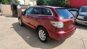 2011 MAZDA CX-7 SUV 4-CYL, 2.5 LITER I SPORT SUV 4D