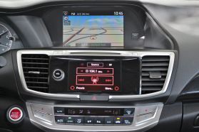 2013 HONDA ACCORD