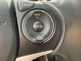 2015 HONDA CIVIC SEDAN BLUE AUTOMATIC - Budget Used Car Sales