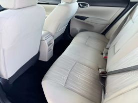 2016 NISSAN SENTRA SEDAN 4-CYL, 1.8 LITER SV SEDAN 4D