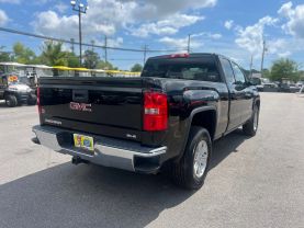 2015 GMC SIERRA 1500 DOUBLE CAB PICKUP V6, ECOTEC3, 4.3L FF SLE PICKUP 4D 6 1/2 FT