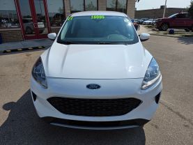 2021 FORD ESCAPE SUV 3-CYL, ECOBOOST, TURBO, 1.5 LITER SE SPORT UTILITY 4D