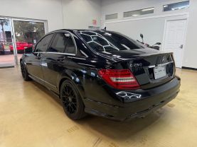 2014 MERCEDES-BENZ C-CLASS