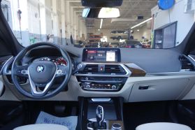 2019 BMW X3 SUV 4-CYL, TURBO, 2.0 LITER XDRIVE30I SPORT UTILITY 4D