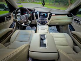 2019 GMC YUKON XL SUV V8, ECOTEC3, 6.2 LITER DENALI SPORT UTILITY 4D