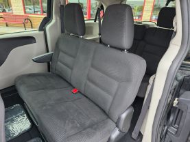 2020 DODGE GRAND CARAVAN PASSENGER PASSENGER V6, VVT, 3.6 LITER SE MINIVAN 4D