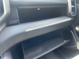 2021 RAM 1500 CREW CAB PICKUP V8, HEMI, ETORQUE, 5.7 LITER LARAMIE PICKUP 4D 5 1/2 FT - Gesner Auto Inc in Taunton, MA, 41.88613, -71.14527