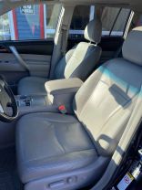 2013 TOYOTA HIGHLANDER SUV V6, 3.5 LITER PLUS SPORT UTILITY 4D