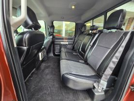 2015 Ford F150 Supercrew Cablariat Pickup 4d 6 1/2 Ft - Image 17