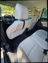 2017 HONDA CIVIC LX SEDAN 4D