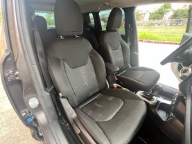 2017 JEEP RENEGADE SUV 4-CYL, MULTIAIR, FF 2.4L SPORT SUV 4D