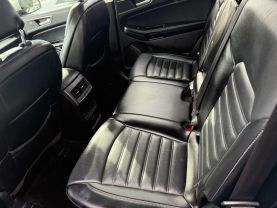 2017 FORD EDGE SUV 4-CYL, ECOBOOST, 2.0L SEL SPORT UTILITY 4D