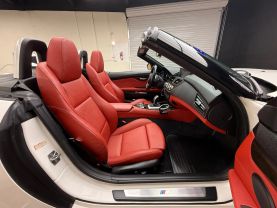 2012 BMW Z4 CONVERTIBLE 6-CYL, TWIN TURBO, 3.0 LITER SDRIVE35I ROADSTER 2D