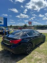 2014 INFINITI Q50