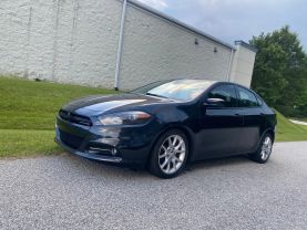 2013 DODGE DART