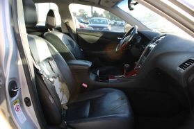 2007 LEXUS ES ES 350 SEDAN 4D