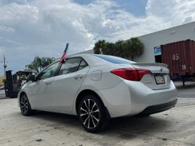 2019 TOYOTA COROLLA SEDAN 4-CYL, 1.8 LITER SE SEDAN 4D