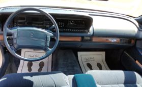 1991 OLDSMOBILE 98 SEDAN - REGENCY ELITE 4D SEDAN