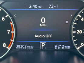 2023 NISSAN ALTIMA SEDAN 4-CYL, 2.5 LITER 2.5 SR SEDAN 4D at T&T Repairables - used car dealership in Spencer, Indiana.