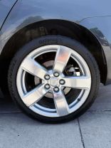 2014 CHEVROLET MALIBU SEDAN 4-CYL, TURBO, 2.0 LITER LTZ SEDAN 4D