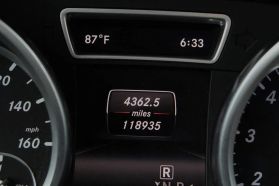 2015 MERCEDES-BENZ GL-CLASS SUV V6, TT, 3.0L GL 450 4MATIC SPORT UTILITY 4D