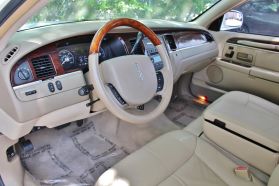 2008 LINCOLN TOWN CAR