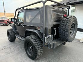 2011 JEEP WRANGLER SUV V6, 3.8 LITER SPORT S