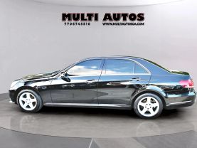 2016 MERCEDES-BENZ E-CLASS SEDAN V6, 3.5 LITER E 350 SEDAN 4D