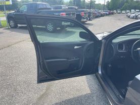 2019 DODGE CHARGER