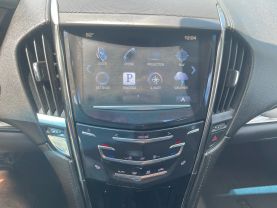 2016 CADILLAC ATS