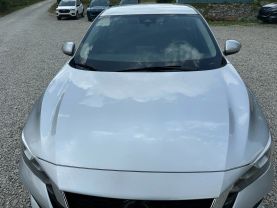 2021 NISSAN SENTRA SEDAN 4-CYL, 2.0 LITER SV SEDAN 4D at T&T Repairables - used car dealership in Spencer, Indiana.