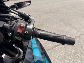 2021 KAWASAKI ZX636HMFNL NINJA ZX-6R SPORTBIKES - -