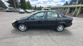 2001 FORD FOCUS