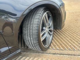 2015 AUDI S3 SEDAN 4-CYL, TURBO, 2.0 LITER PREMIUM PLUS SEDAN 4D