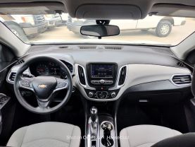 2021 CHEVROLET EQUINOX SUV 4-CYL, TURBO, 1.5 LITER LS SPORT UTILITY 4D at Motors On Wheels - used car dealership in Houston, Texas.