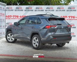 2021 TOYOTA RAV4 HYBRID For Sale in Orlando