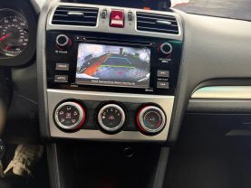 2016 SUBARU CROSSTREK SUV 4-CYL, PZEV, 2.0 LITER 2.0I PREMIUM SPORT UTILITY 4D