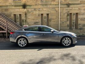 2014 MAZDA MAZDA6 SEDAN 4-CYL, SKYACTIV-G, 2.5L I TOURING SEDAN 4D