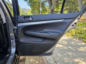 2010 INFINITI G G37 JOURNEY SEDAN 4D